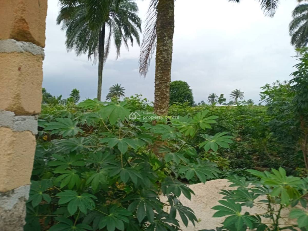 Well Located Two (2) Plots of Table Dry Land, Odani Green City, Elelenwo, Elelenwo, Port Harcourt, Rivers, Residential Land for Sale
