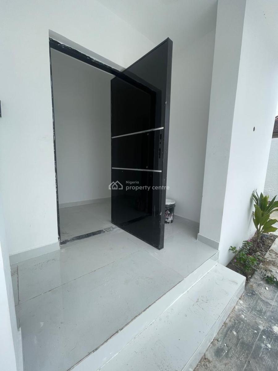 Newly Built 4 Bedroom, Ikate, Lekki, Lagos, Semi-detached Duplex for Rent