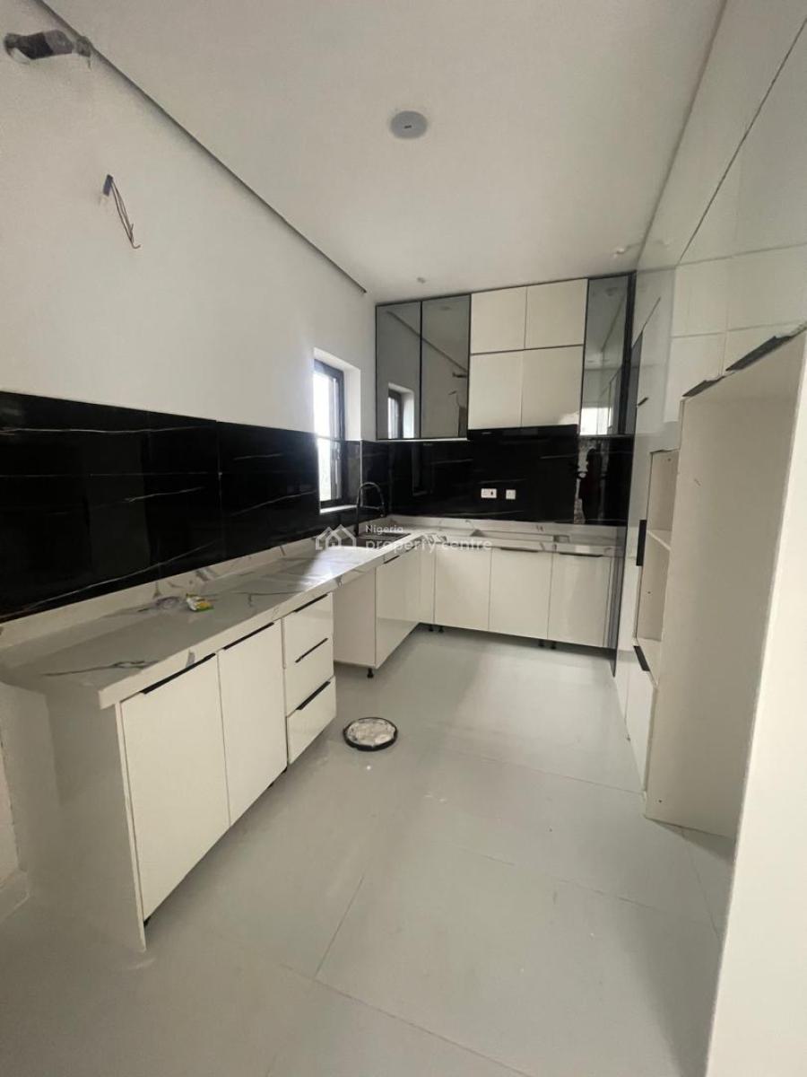 Newly Built 4 Bedroom, Ikate, Lekki, Lagos, Semi-detached Duplex for Rent