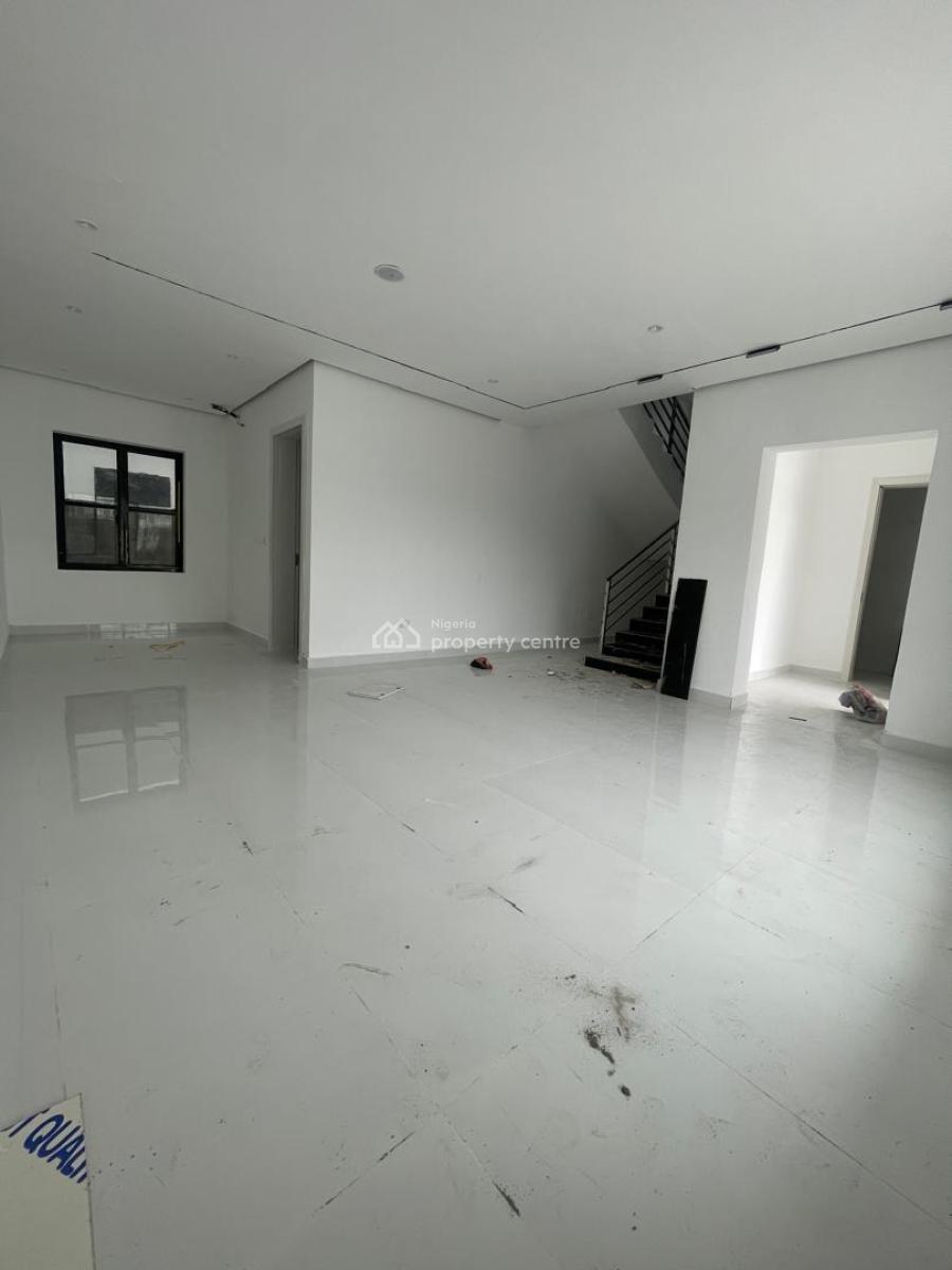 Newly Built 4 Bedroom, Ikate, Lekki, Lagos, Semi-detached Duplex for Rent
