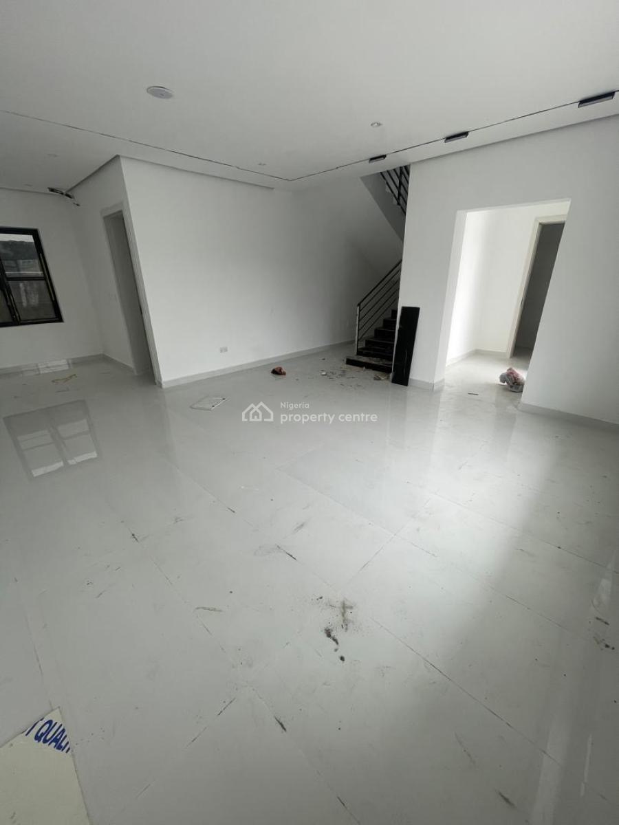 Newly Built 4 Bedroom, Ikate, Lekki, Lagos, Semi-detached Duplex for Rent