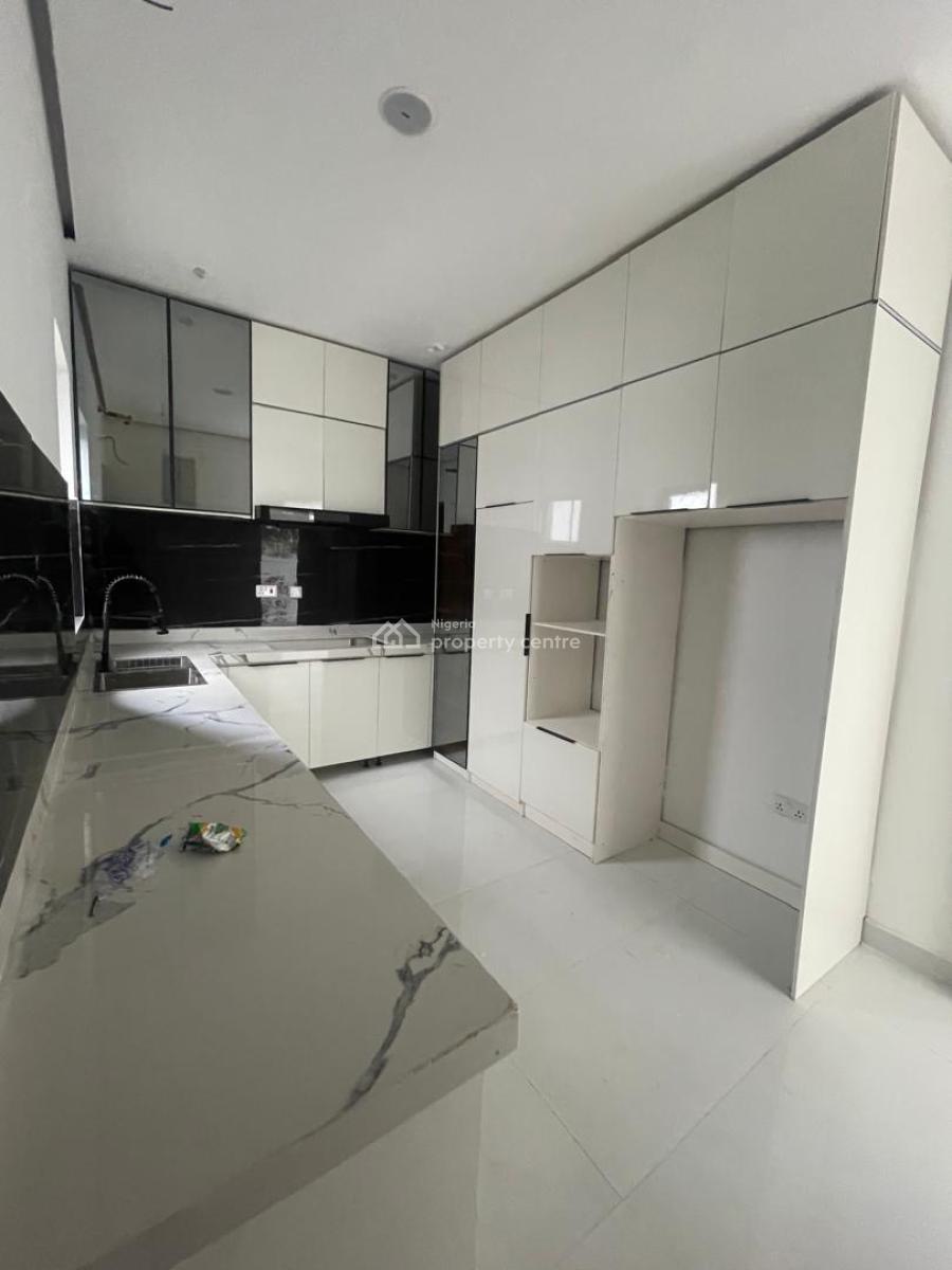 Newly Built 4 Bedroom, Ikate, Lekki, Lagos, Semi-detached Duplex for Rent