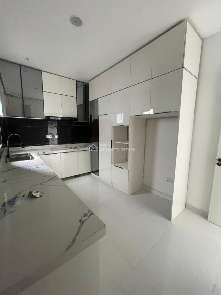 Newly Built 4 Bedroom, Ikate, Lekki, Lagos, Semi-detached Duplex for Rent