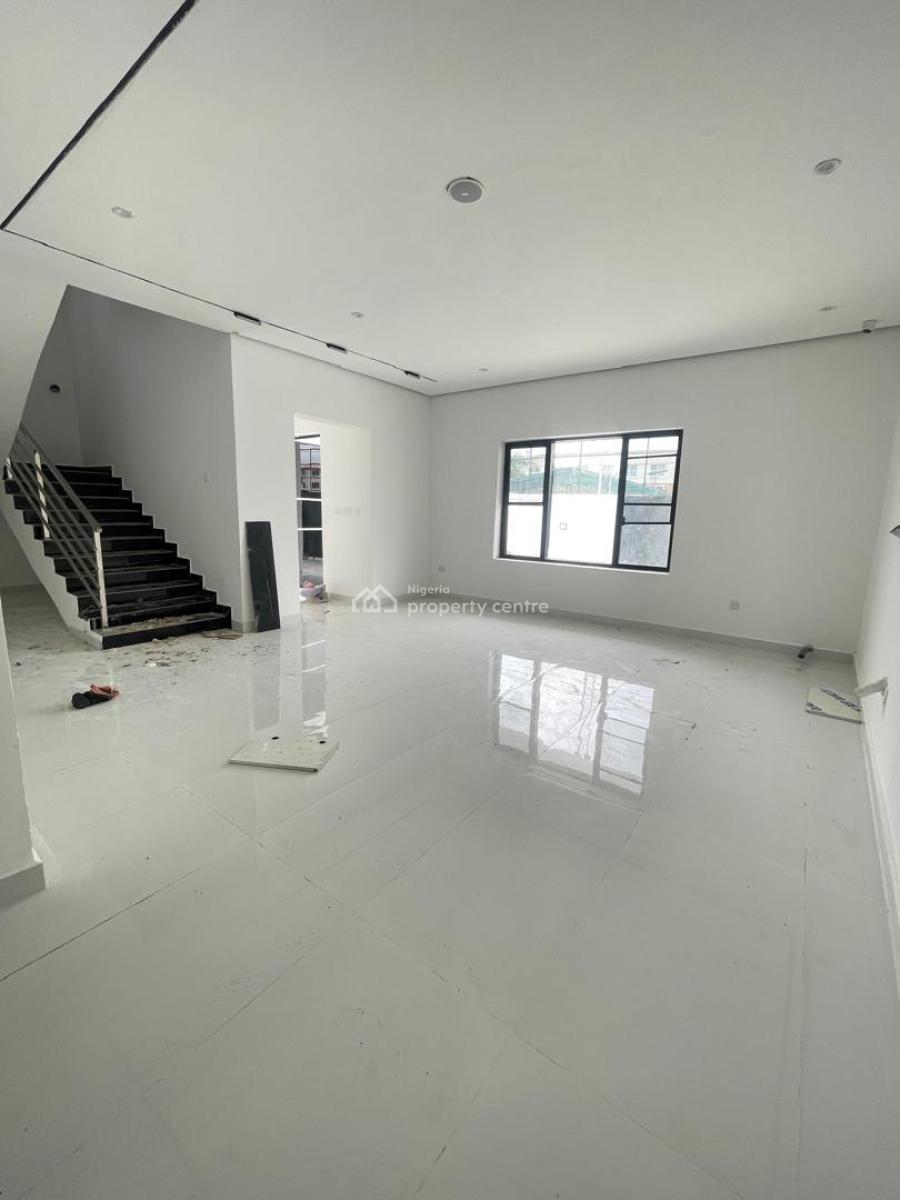 Newly Built 4 Bedroom, Ikate, Lekki, Lagos, Semi-detached Duplex for Rent
