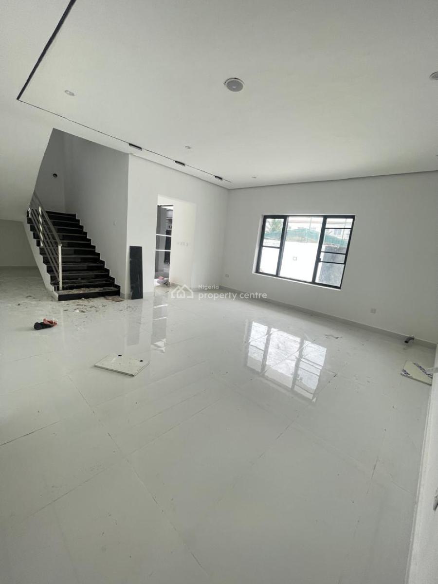 Newly Built 4 Bedroom, Ikate, Lekki, Lagos, Semi-detached Duplex for Rent