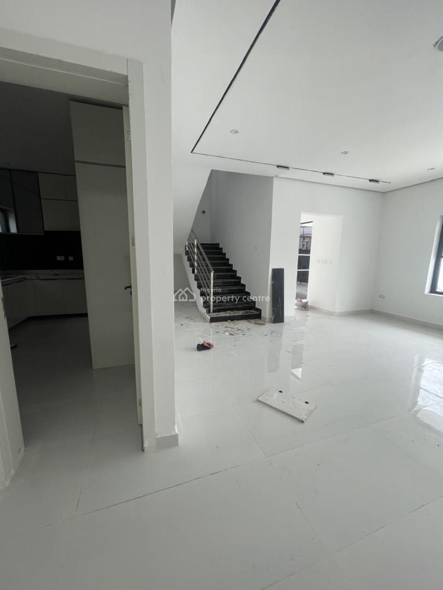 Newly Built 4 Bedroom, Ikate, Lekki, Lagos, Semi-detached Duplex for Rent