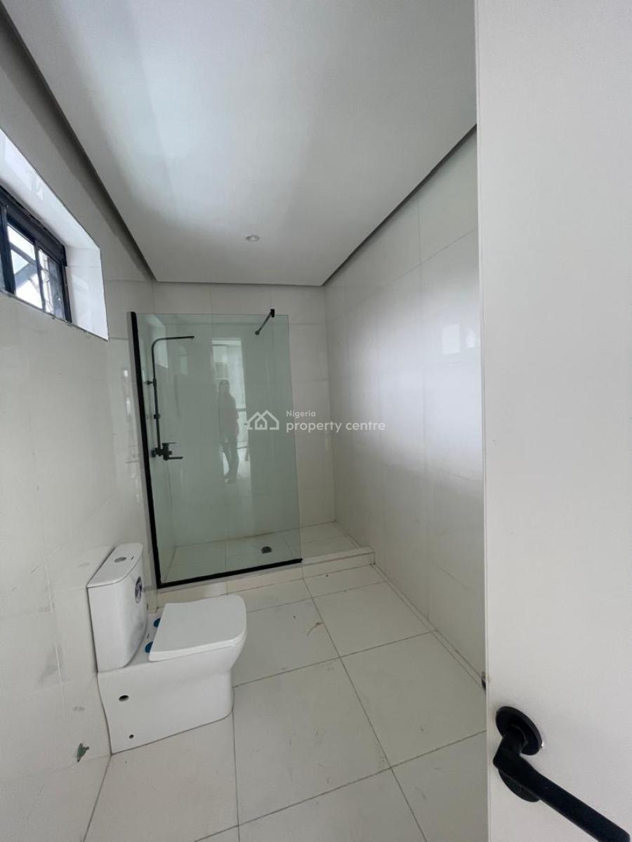 Newly Built 4 Bedroom, Ikate, Lekki, Lagos, Semi-detached Duplex for Rent