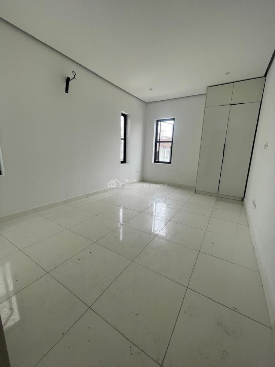 Newly Built 4 Bedroom, Ikate, Lekki, Lagos, Semi-detached Duplex for Rent