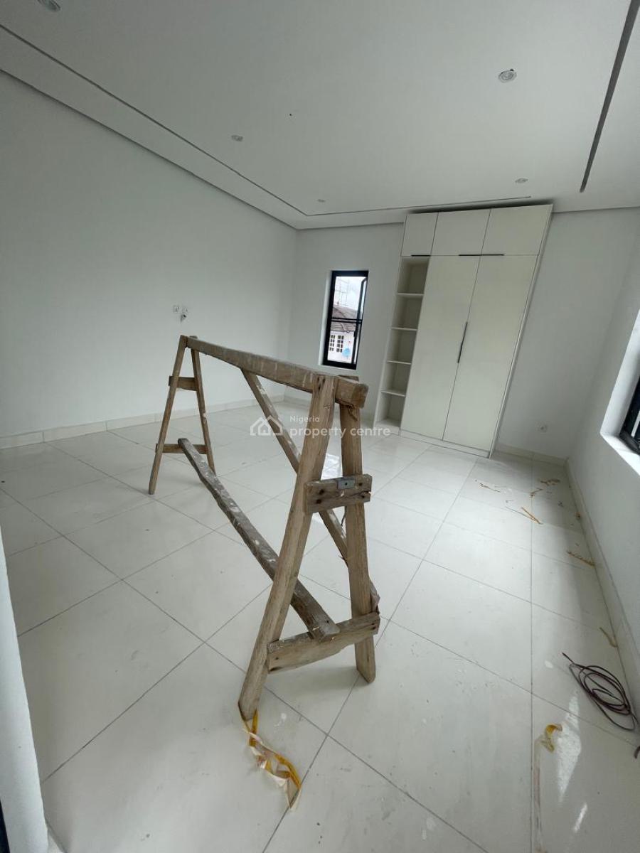 Newly Built 4 Bedroom, Ikate, Lekki, Lagos, Semi-detached Duplex for Rent
