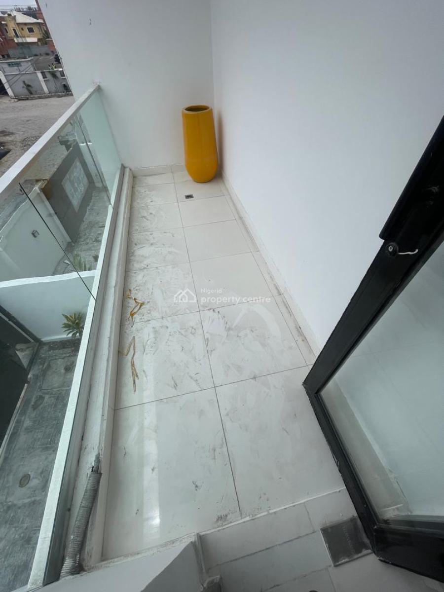 Newly Built 4 Bedroom, Ikate, Lekki, Lagos, Semi-detached Duplex for Rent