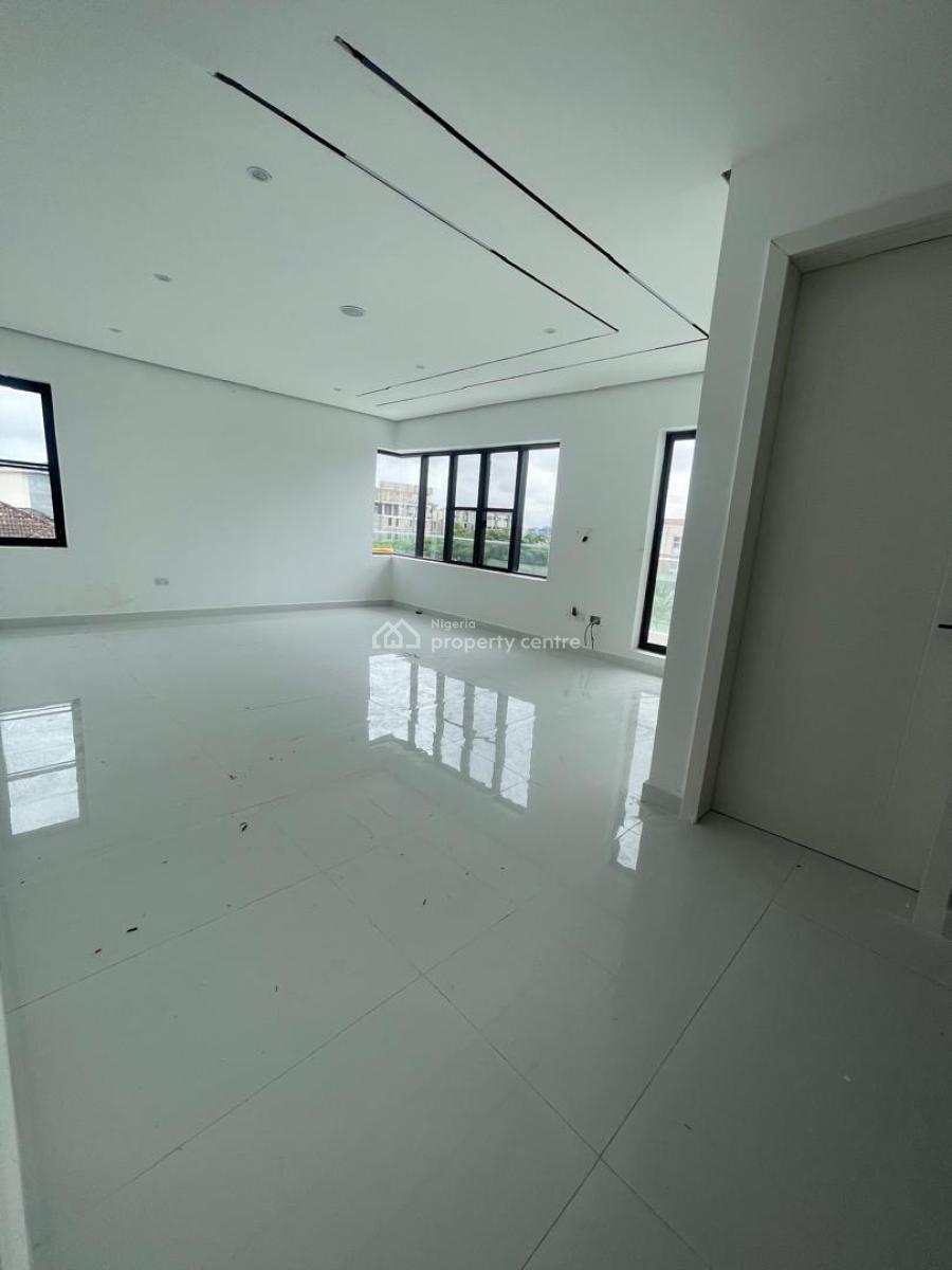 Newly Built 4 Bedroom, Ikate, Lekki, Lagos, Semi-detached Duplex for Rent