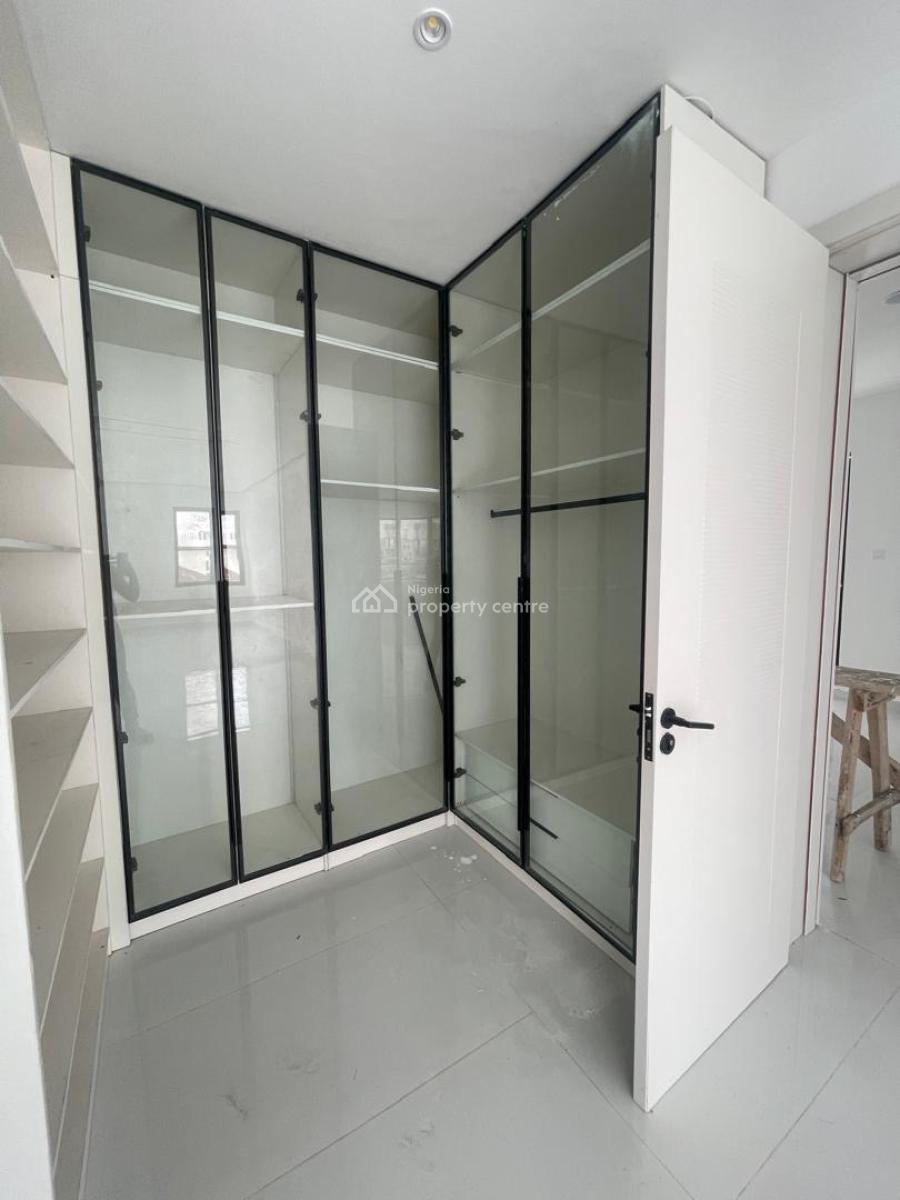 Newly Built 4 Bedroom, Ikate, Lekki, Lagos, Semi-detached Duplex for Rent