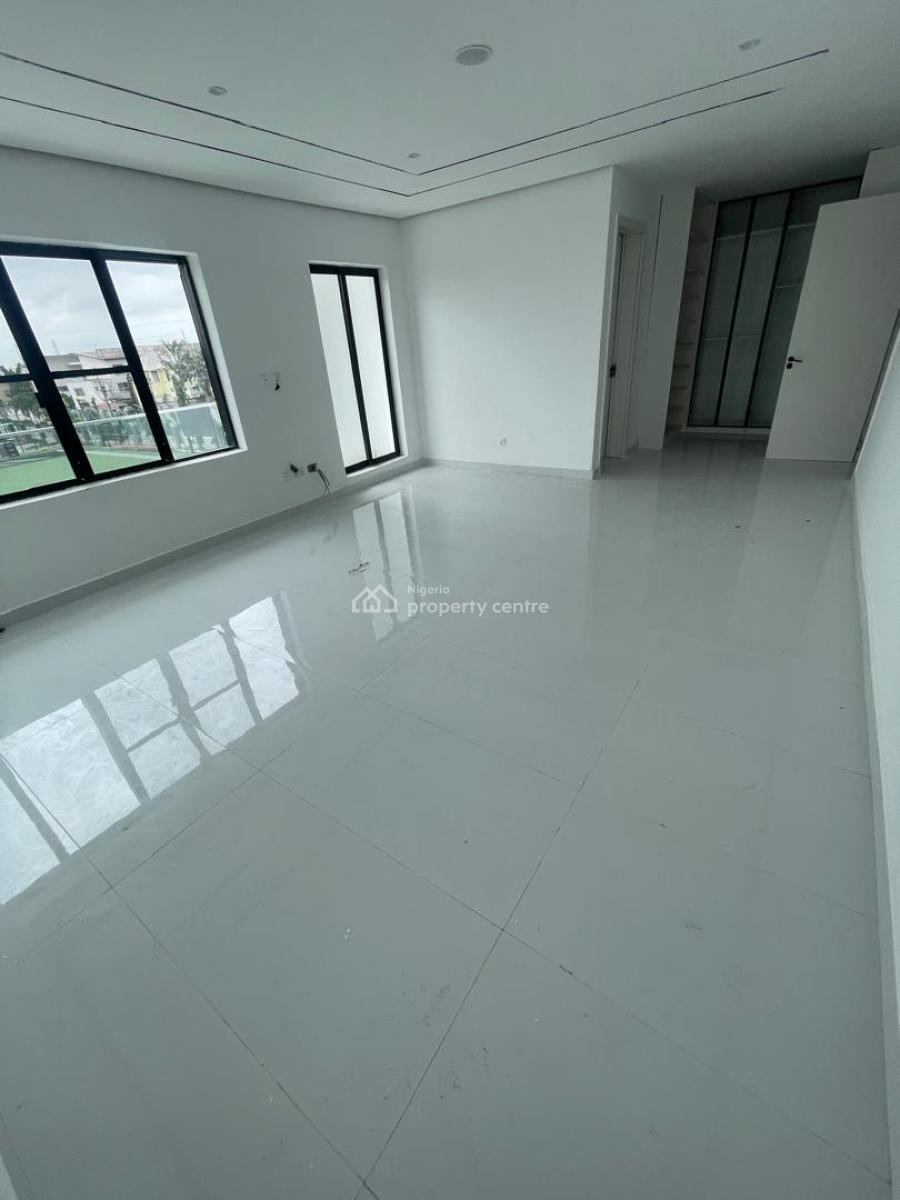 Newly Built 4 Bedroom, Ikate, Lekki, Lagos, Semi-detached Duplex for Rent