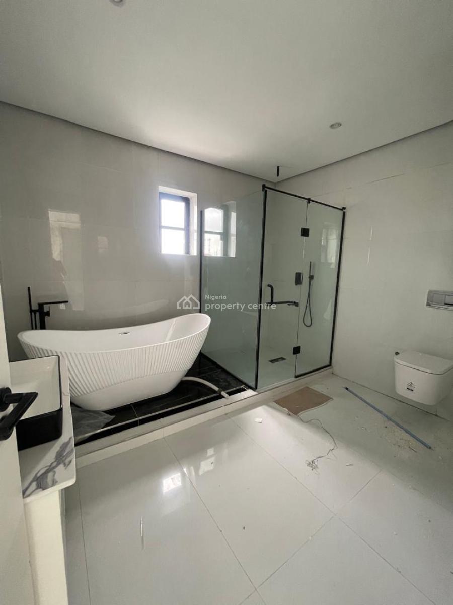 Newly Built 4 Bedroom, Ikate, Lekki, Lagos, Semi-detached Duplex for Rent