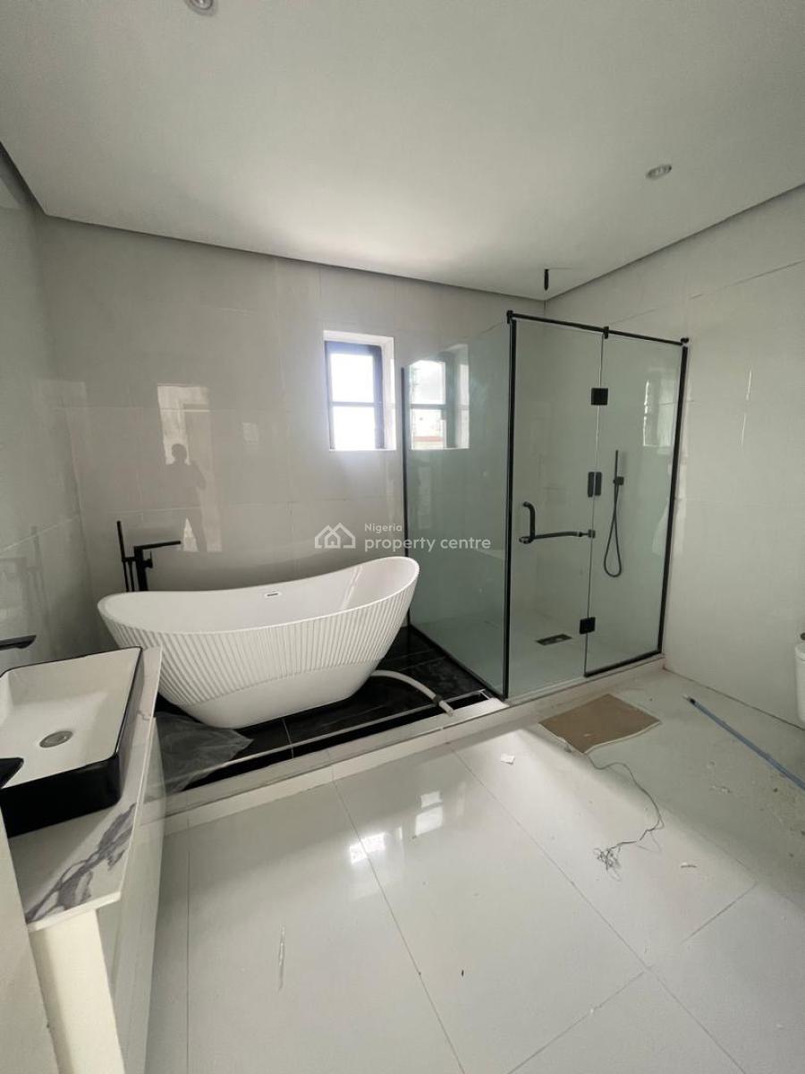 Newly Built 4 Bedroom, Ikate, Lekki, Lagos, Semi-detached Duplex for Rent