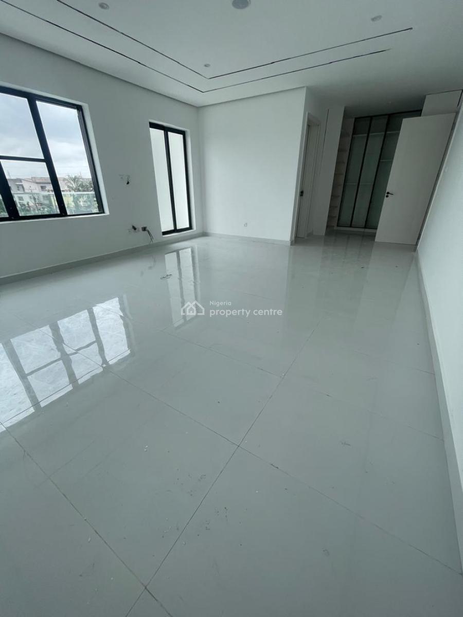 Newly Built 4 Bedroom, Ikate, Lekki, Lagos, Semi-detached Duplex for Rent
