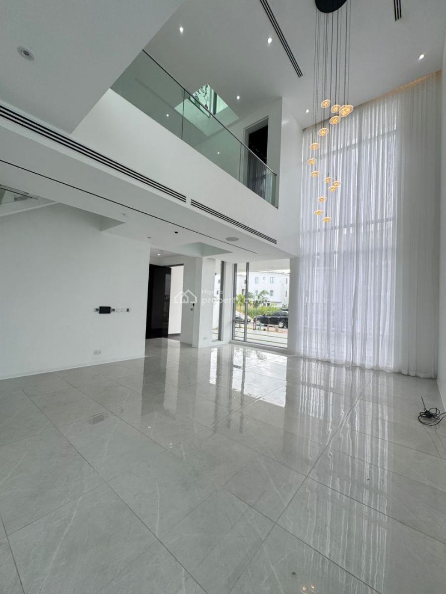 Magnificent 5 Beds Detached Duplex, Ikate Lekki, Ikate, Lekki, Lagos, House for Sale