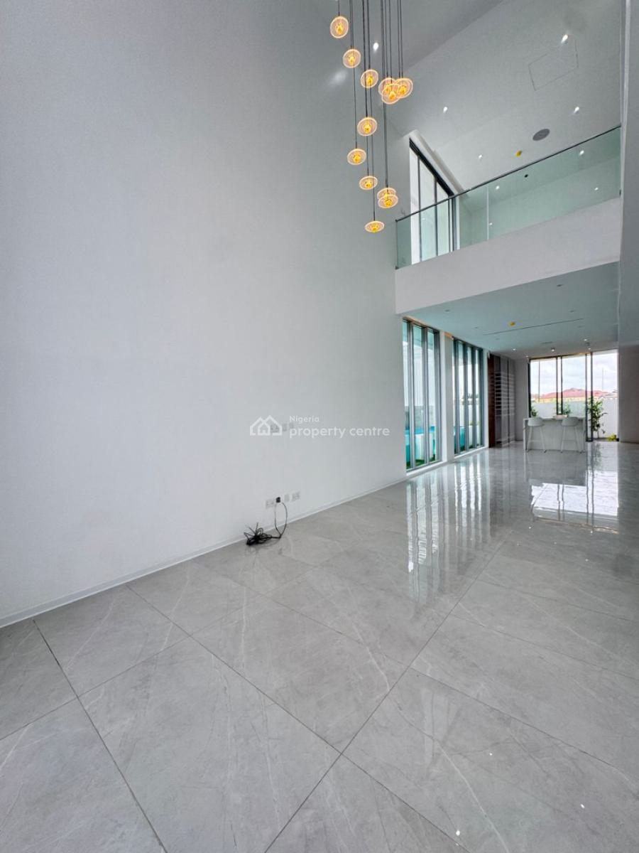 Magnificent 5 Beds Detached Duplex, Ikate Lekki, Ikate, Lekki, Lagos, House for Sale