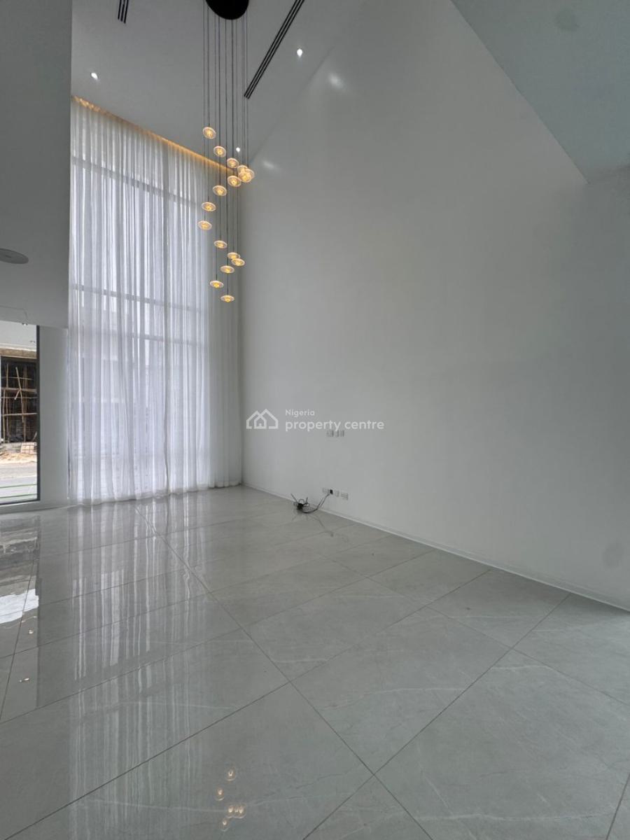 Magnificent 5 Beds Detached Duplex, Ikate Lekki, Ikate, Lekki, Lagos, House for Sale
