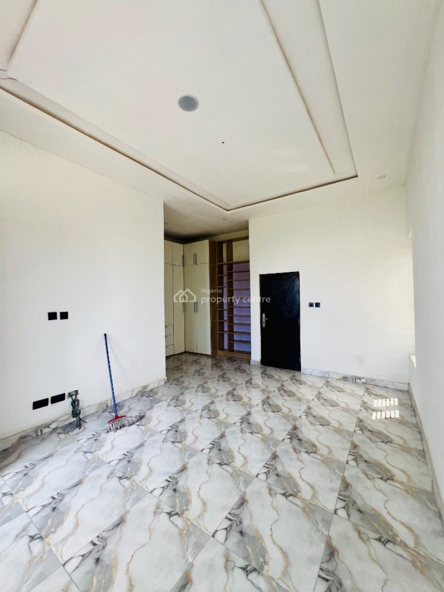 3 Bedroom Terrace Duplex with Bq, a Secure Estate in Abraham Adesanya Ajah, Ajah, Lagos, Terraced Duplex for Sale