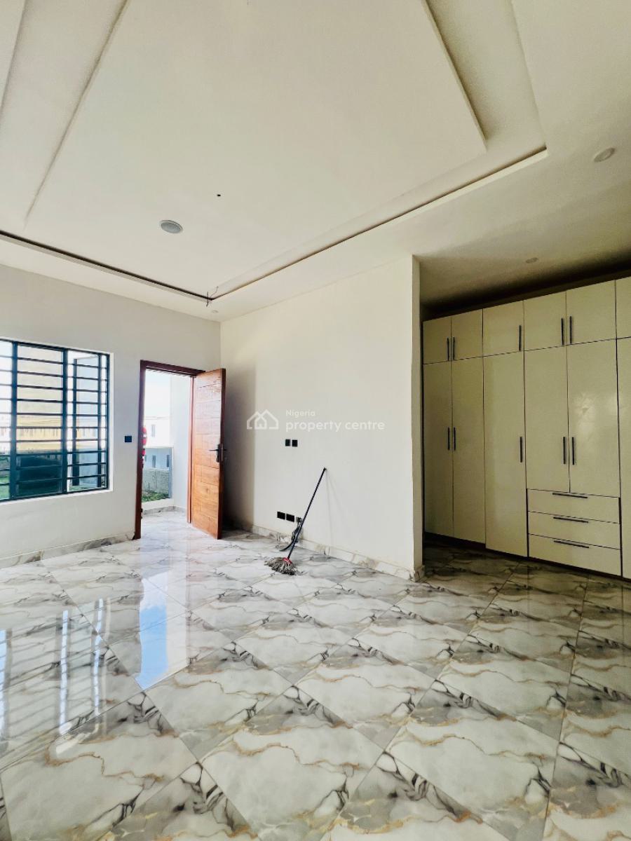 3 Bedroom Terrace Duplex with Bq, a Secure Estate in Abraham Adesanya Ajah, Ajah, Lagos, Terraced Duplex for Sale