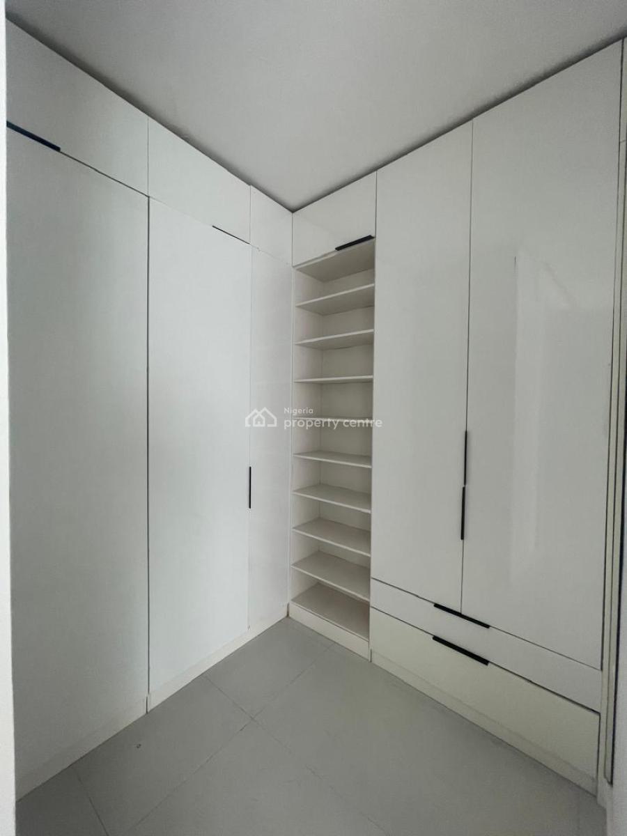 Luxury Newly Built 4 Bedroom Semi Detached Dp, Ikate, Lekki, Lagos, Semi-detached Duplex for Rent