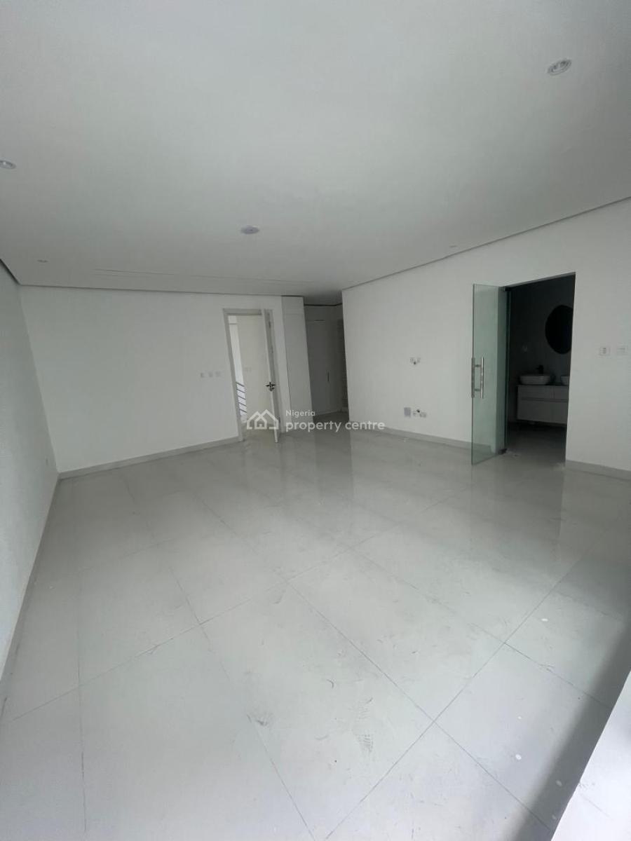 Luxury Newly Built 4 Bedroom Semi Detached Dp, Ikate, Lekki, Lagos, Semi-detached Duplex for Rent