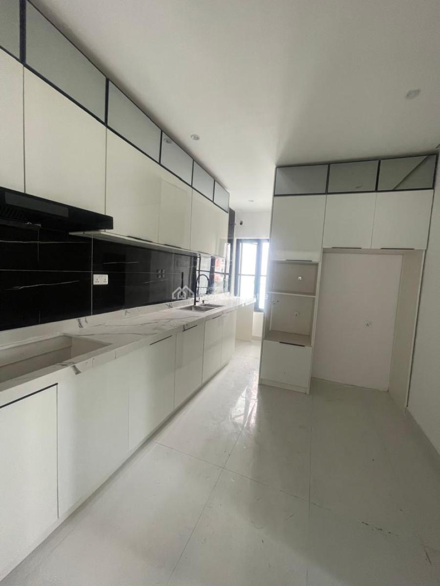 Luxury Newly Built 4 Bedroom Semi Detached Dp, Ikate, Lekki, Lagos, Semi-detached Duplex for Rent
