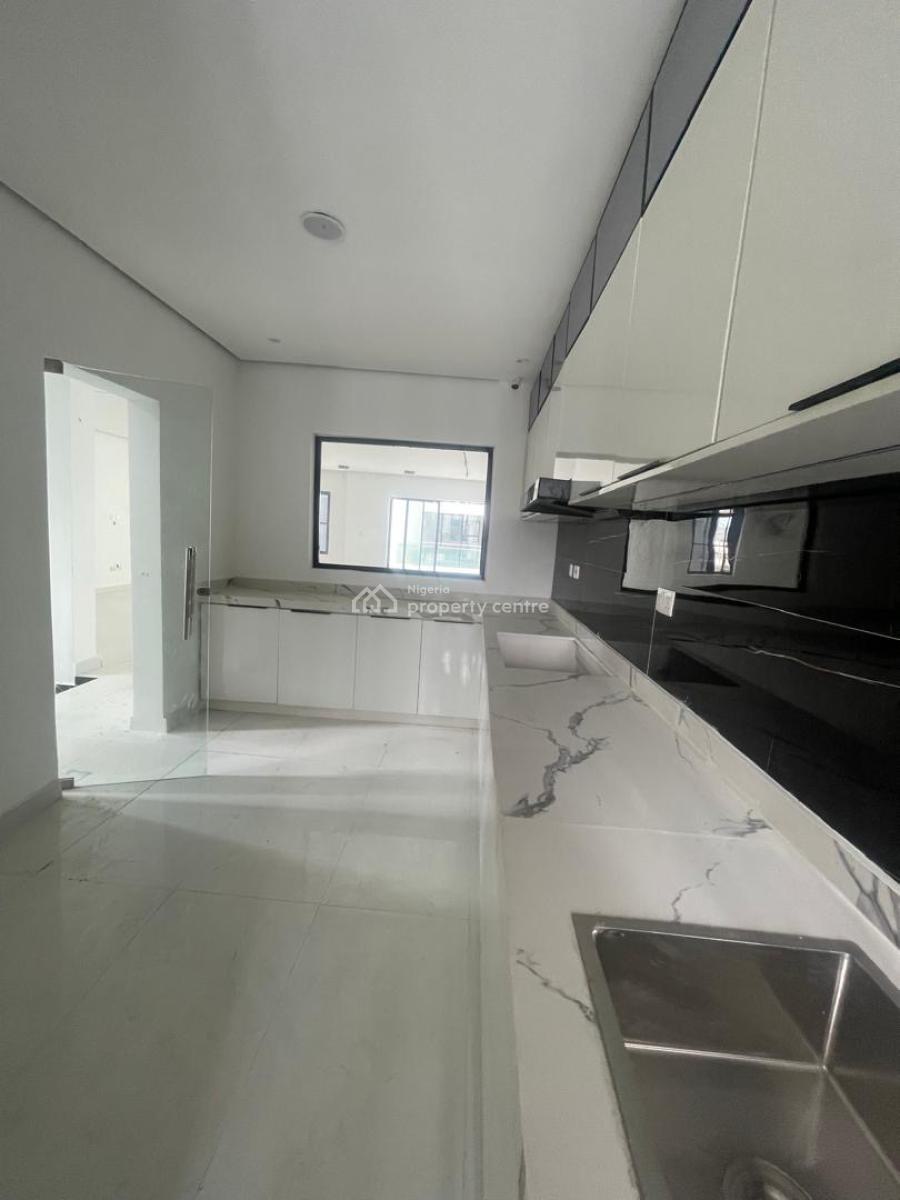 Luxury Newly Built 4 Bedroom Semi Detached Dp, Ikate, Lekki, Lagos, Semi-detached Duplex for Rent