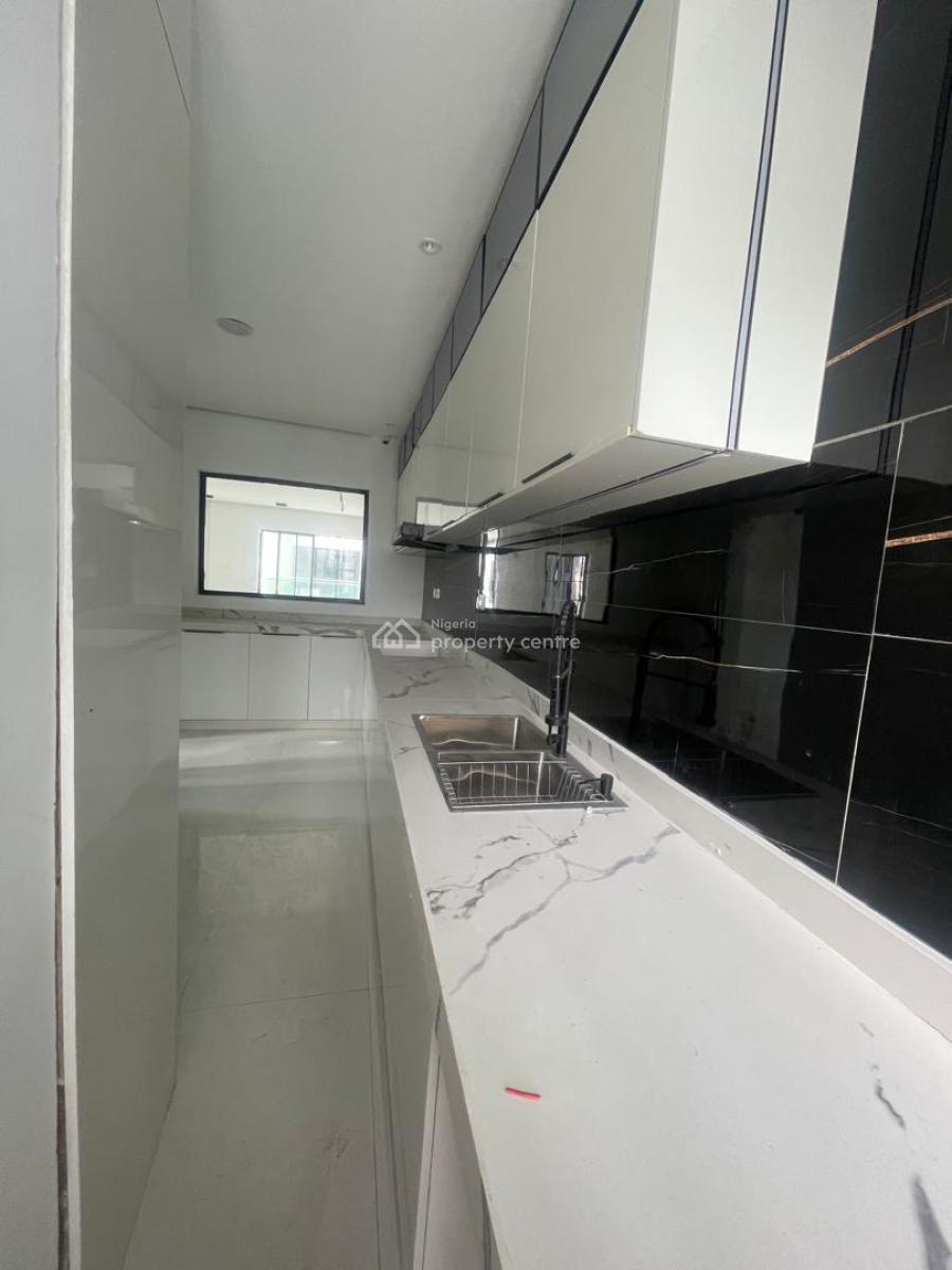 Luxury Newly Built 4 Bedroom Semi Detached Dp, Ikate, Lekki, Lagos, Semi-detached Duplex for Rent