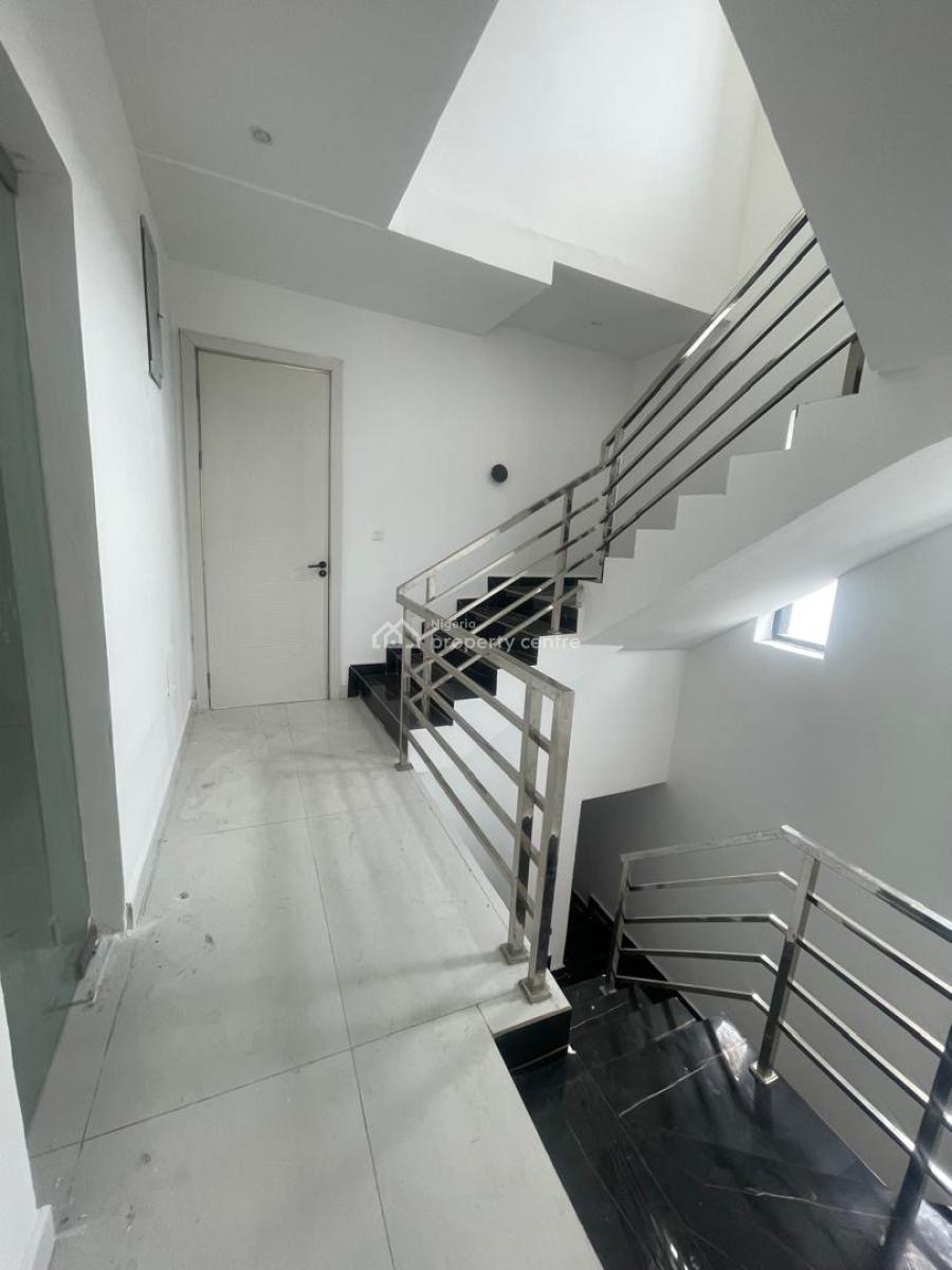Luxury Newly Built 4 Bedroom Semi Detached Dp, Ikate, Lekki, Lagos, Semi-detached Duplex for Rent