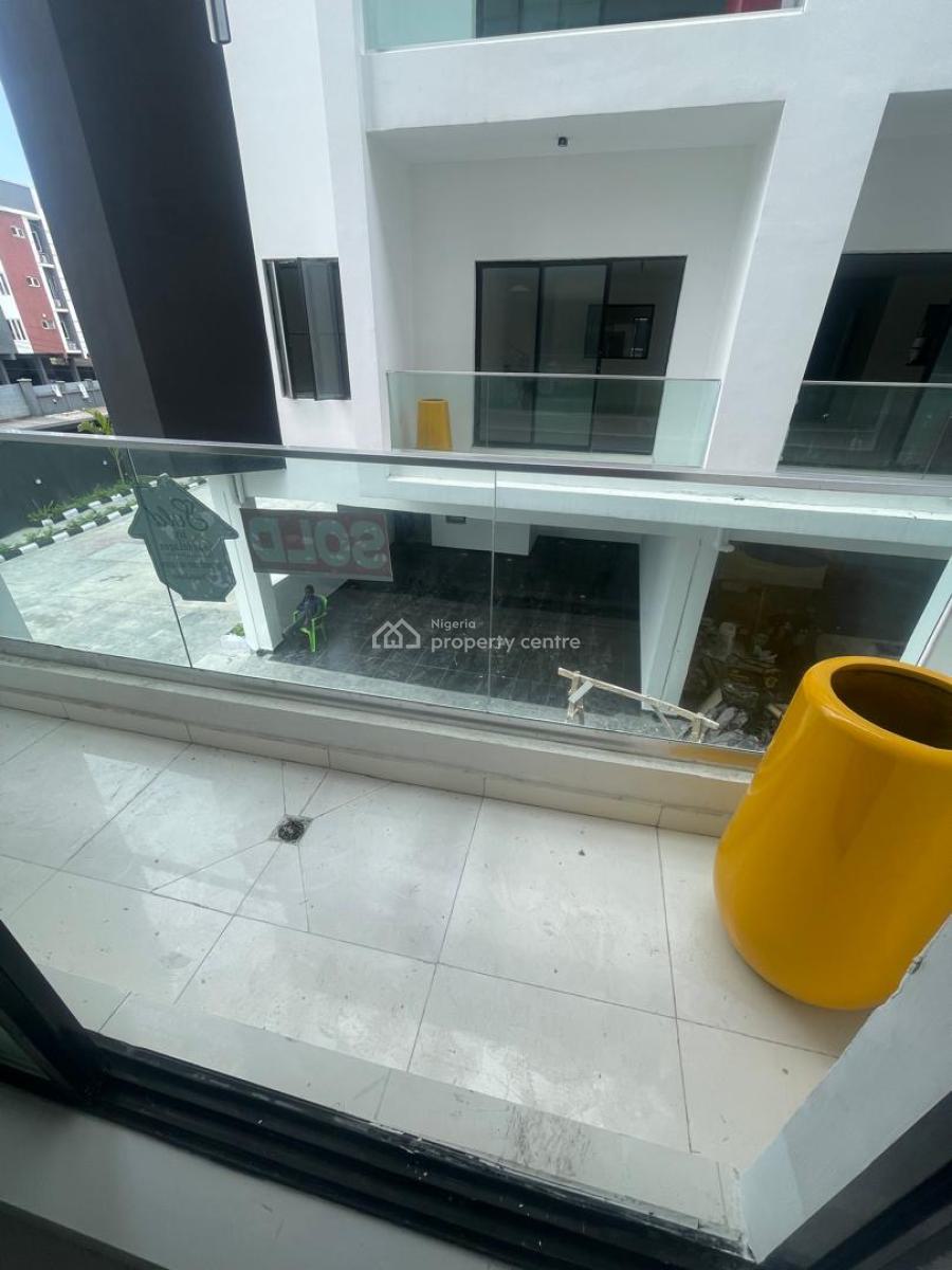 Luxury Newly Built 4 Bedroom Semi Detached Dp, Ikate, Lekki, Lagos, Semi-detached Duplex for Rent