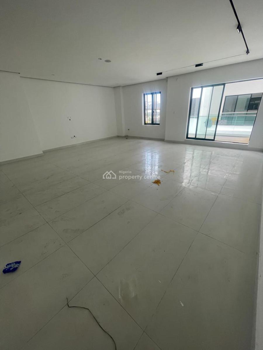 Luxury Newly Built 4 Bedroom Semi Detached Dp, Ikate, Lekki, Lagos, Semi-detached Duplex for Rent