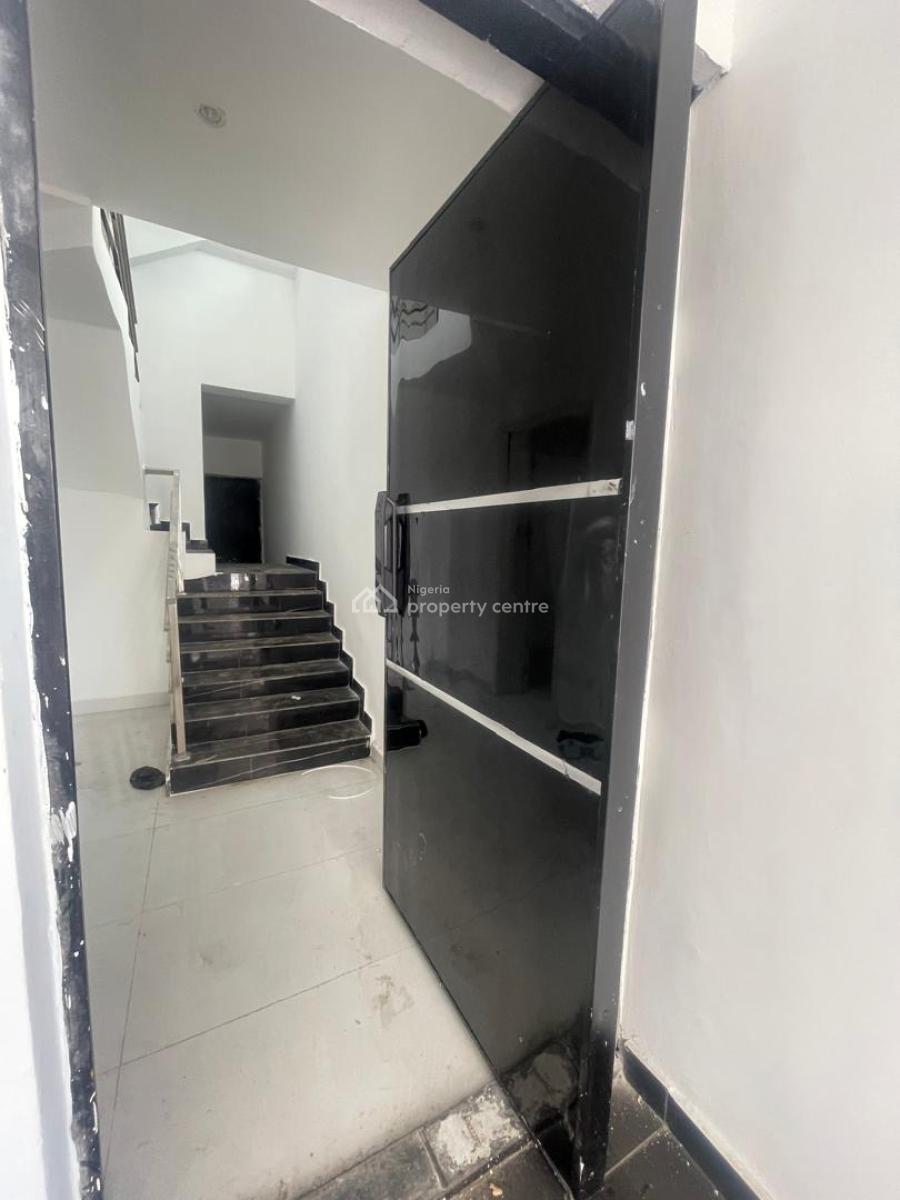 Luxury Newly Built 4 Bedroom Semi Detached Dp, Ikate, Lekki, Lagos, Semi-detached Duplex for Rent