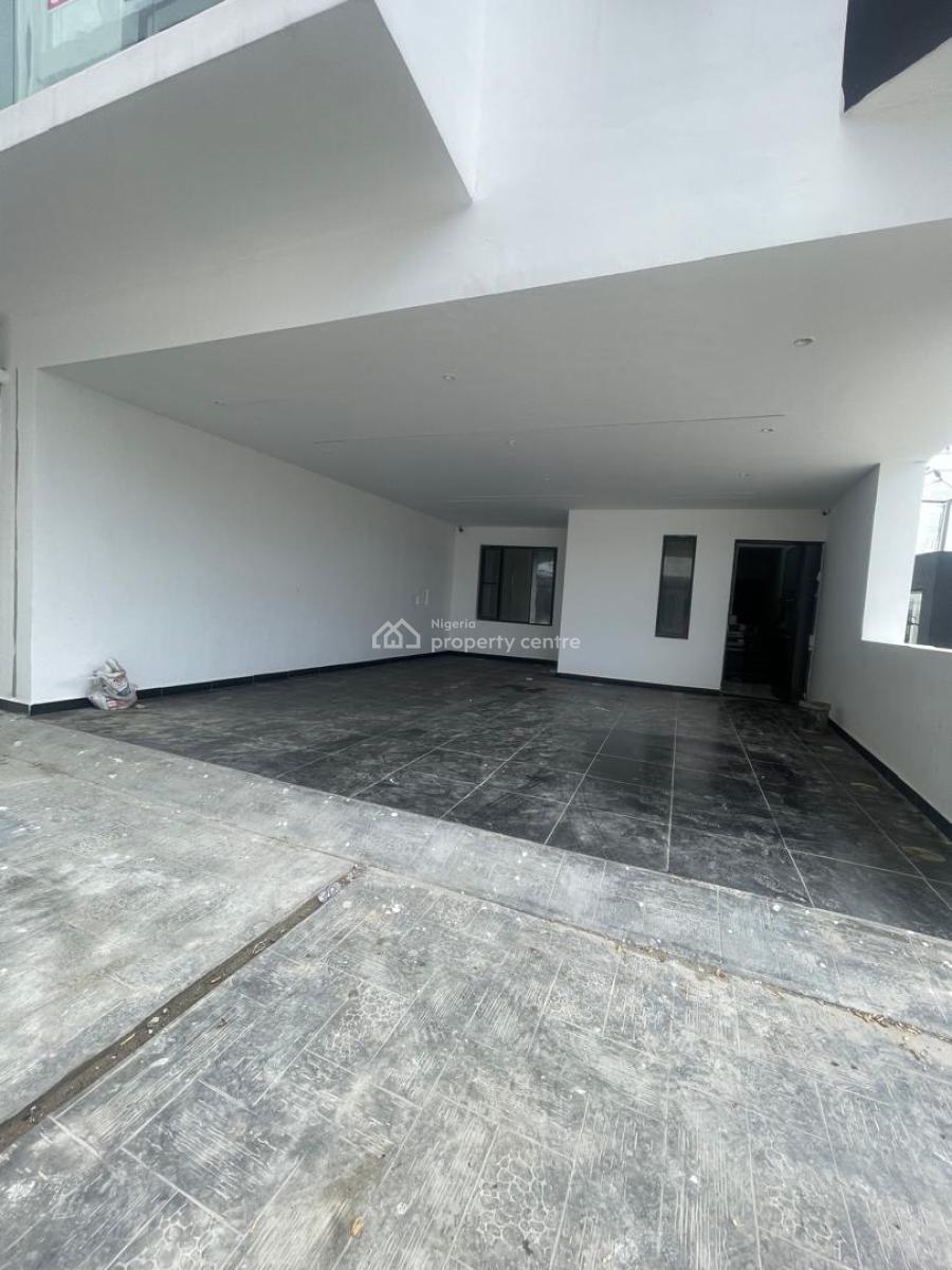 Luxury Newly Built 4 Bedroom Semi Detached Dp, Ikate, Lekki, Lagos, Semi-detached Duplex for Rent