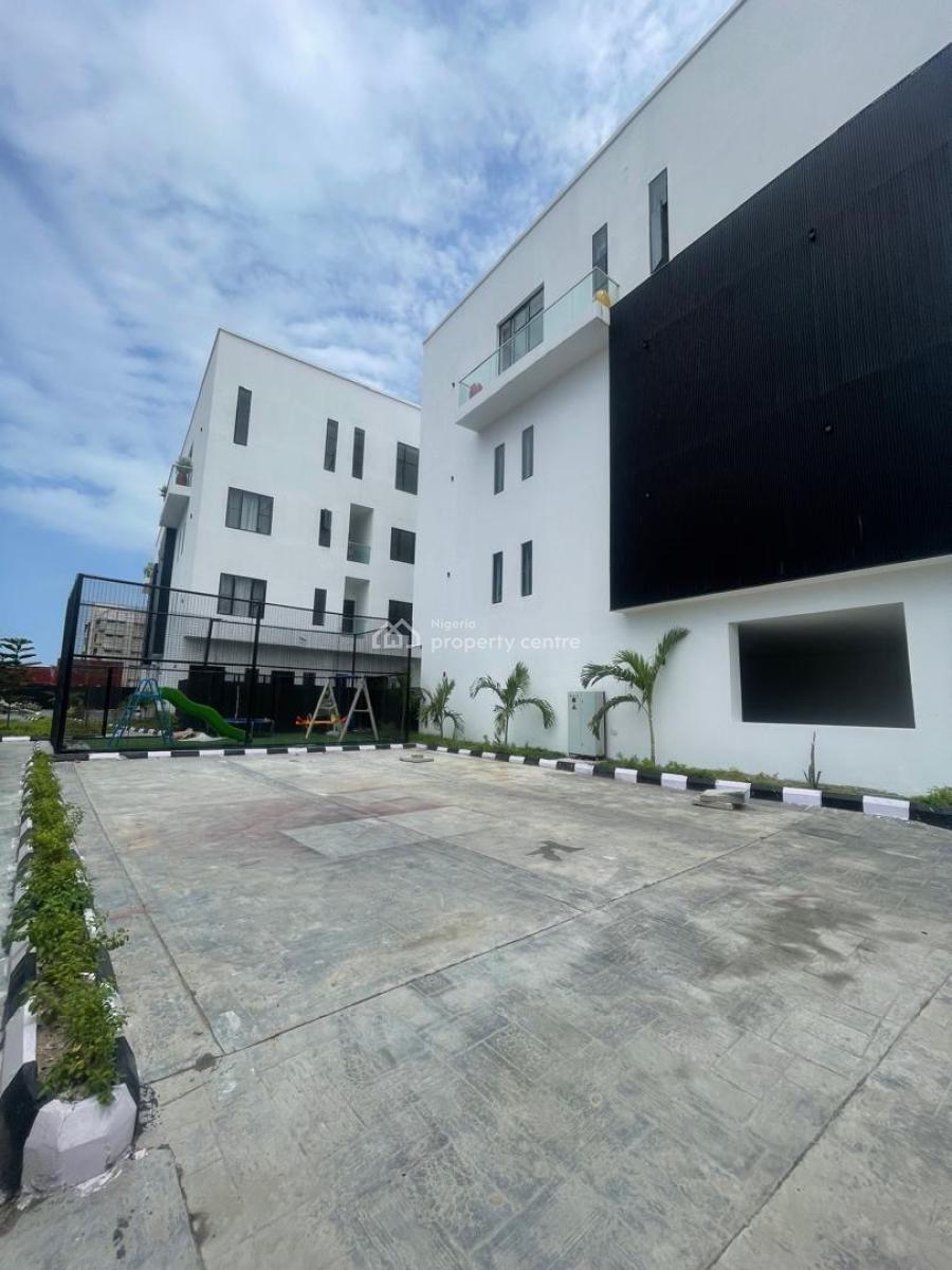 Luxury Newly Built 4 Bedroom Semi Detached Dp, Ikate, Lekki, Lagos, Semi-detached Duplex for Rent