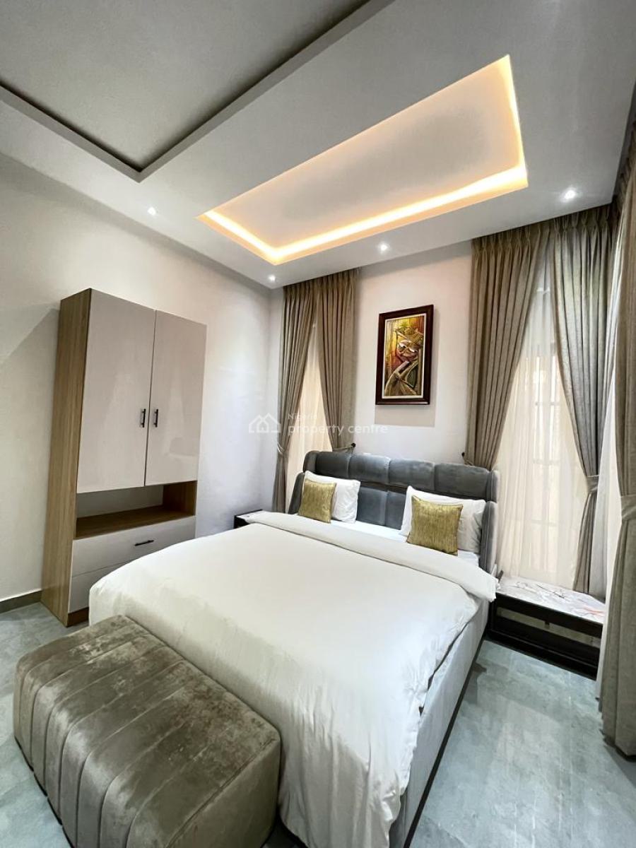 a Brand New Luxury 2bedroom Apartment with Swimming Pool,ps5, Gym, Ele, Lekki Phase 1, Lekki, Lagos, Flat / Apartment Short Let