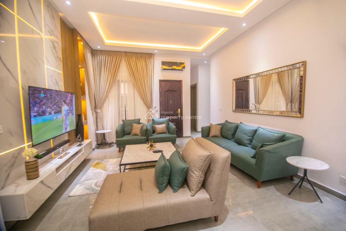 Newly Launched Luxury 2bedroom Apartment with Ps5, Elevator, Balcony,, Victoria Island (vi), Lagos, Flat / Apartment Short Let