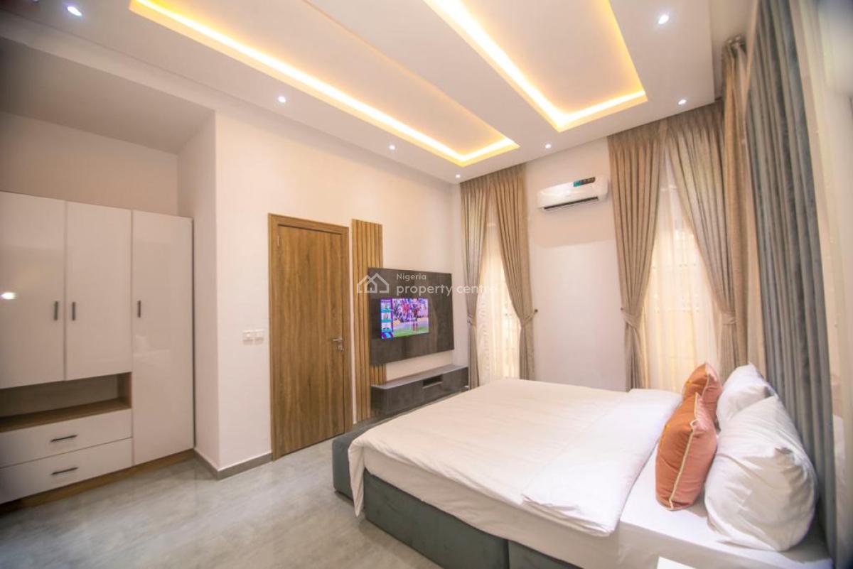 Newly Launched Luxury 2bedroom Apartment with Ps5, Elevator, Balcony,, Victoria Island (vi), Lagos, Flat / Apartment Short Let