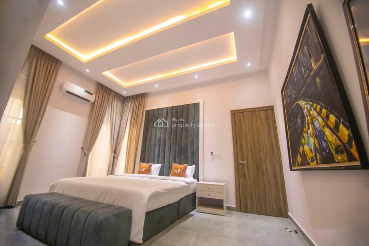 Newly Launched Luxury 2bedroom Apartment with Ps5, Elevator, Balcony,, Victoria Island (vi), Lagos, Flat / Apartment Short Let