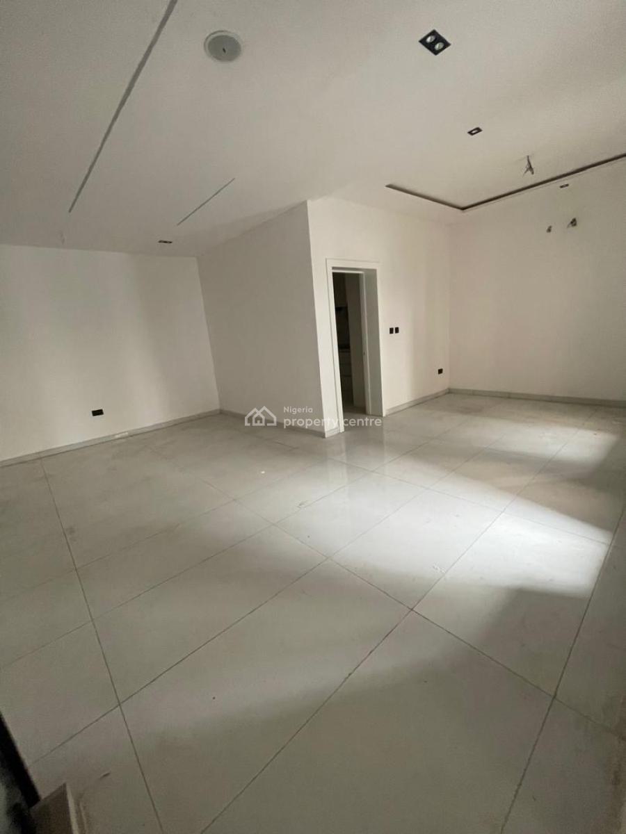 Beautiful 4 Bedrooms Terrace with a Bq, Lekki Phase 1, Lekki, Lagos, Terraced Duplex for Rent