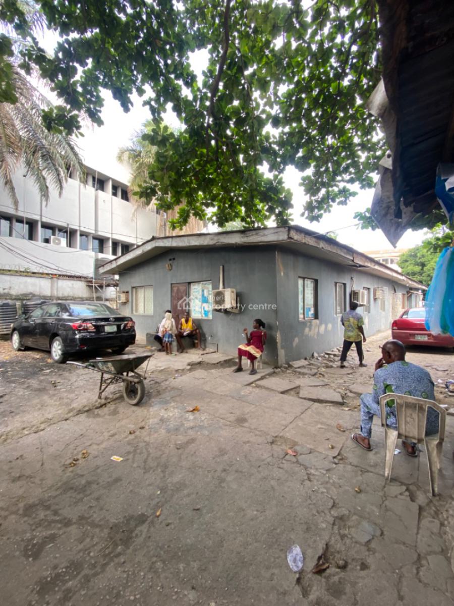 900 Square Meters Land, Victoria Island (vi), Lagos, Land for Sale