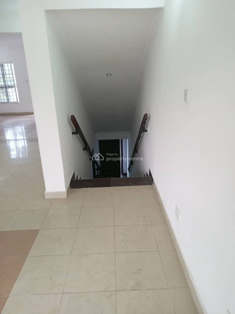 Luxury 4 Bedroom Maisonette, Off Ahmadu Bello Way, Victoria Island (vi), Lagos, Terraced Duplex for Rent