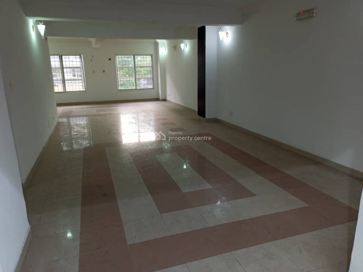 Luxury 4 Bedroom Maisonette, Off Ahmadu Bello Way, Victoria Island (vi), Lagos, Terraced Duplex for Rent