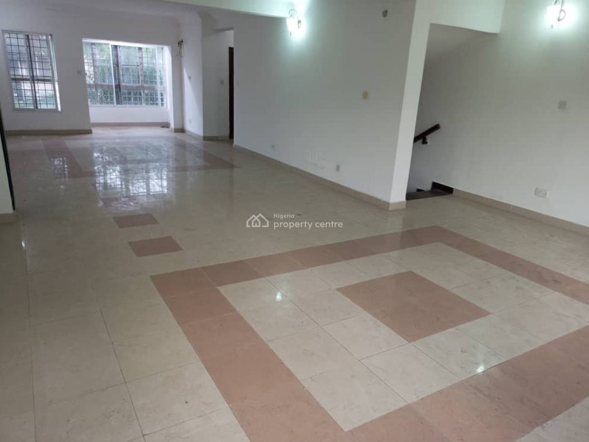Luxury 4 Bedroom Maisonette, Off Ahmadu Bello Way, Victoria Island (vi), Lagos, Terraced Duplex for Rent