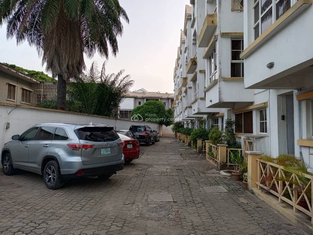 Luxury 4 Bedroom Maisonette, Off Ahmadu Bello Way, Victoria Island (vi), Lagos, Terraced Duplex for Rent
