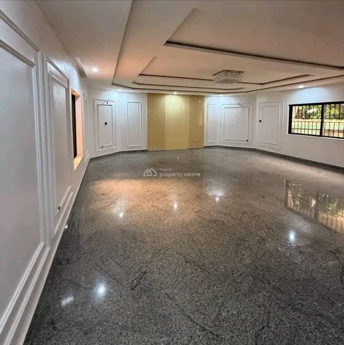 Galant 7bedrooms Detached, Serene, Maitama District, Abuja, Detached Duplex for Sale