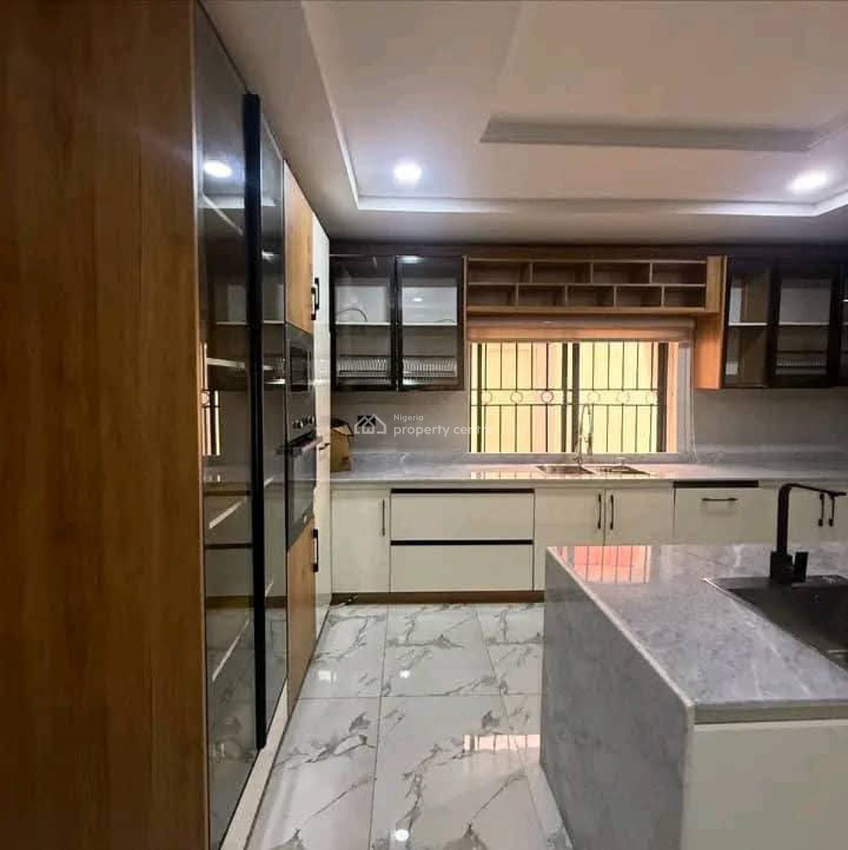 Galant 7bedrooms Detached, Serene, Maitama District, Abuja, Detached Duplex for Sale