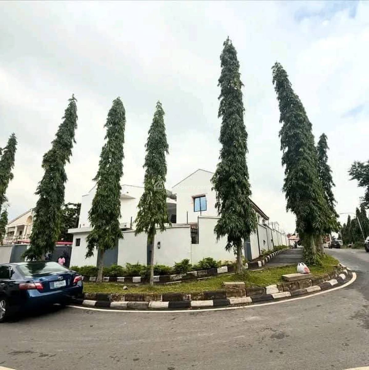 Galant 7bedrooms Detached, Serene, Maitama District, Abuja, Detached Duplex for Sale