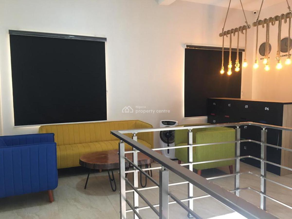 4 Bedroom Semi Detached Duplex, Victoria Bay, Ikate, Lekki, Lagos, House for Rent